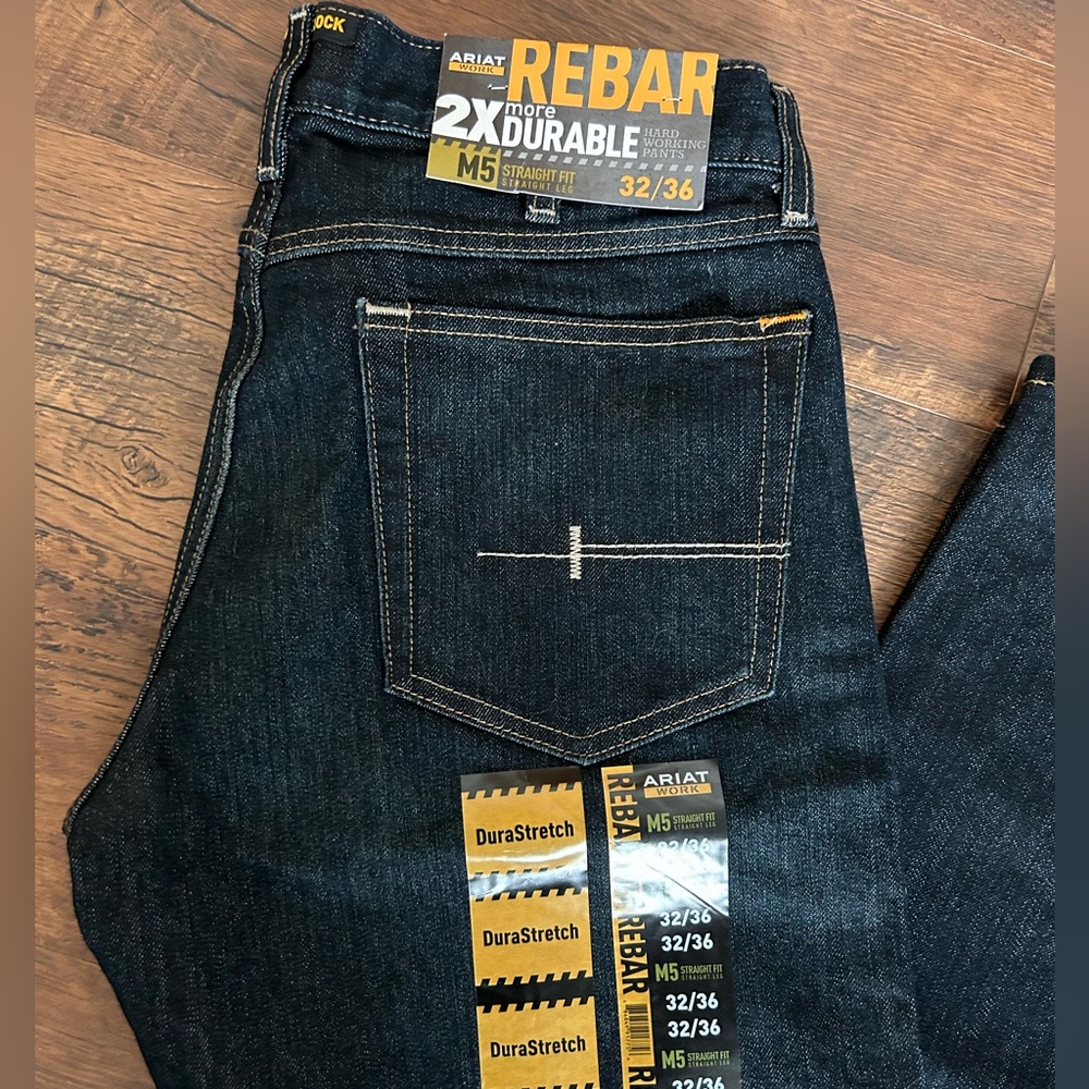 Ariat work jeans M5